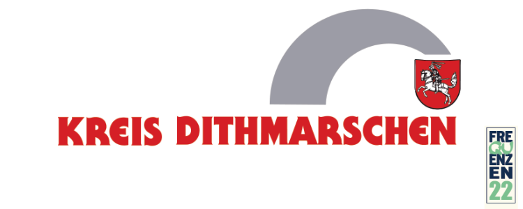 Das Logo des Kreises Dithmarschen