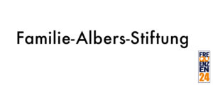 Albers-Stiftung unterstützt Frequenzen